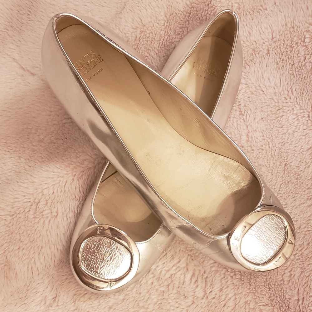 Frances Valentine shoes